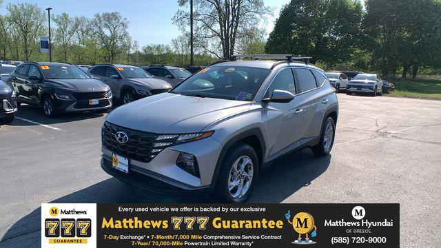 2024 Hyundai Tucson SEL for sale in ROCHESTER, NY