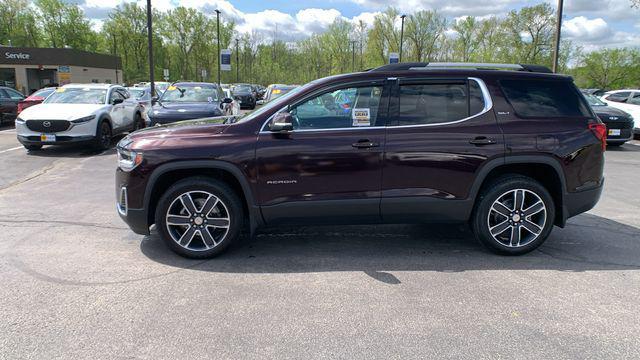 2021 GMC Acadia AWD SLT