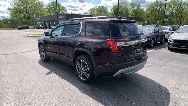 2021 GMC Acadia AWD SLT
