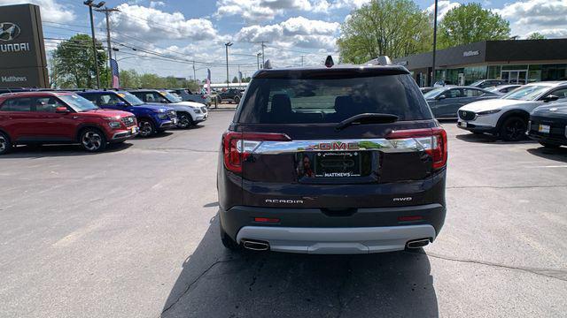 2021 GMC Acadia AWD SLT