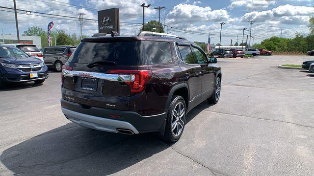2021 GMC Acadia AWD SLT