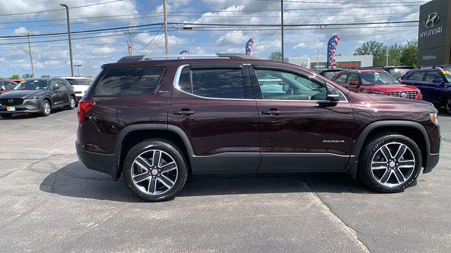 2021 GMC Acadia AWD SLT