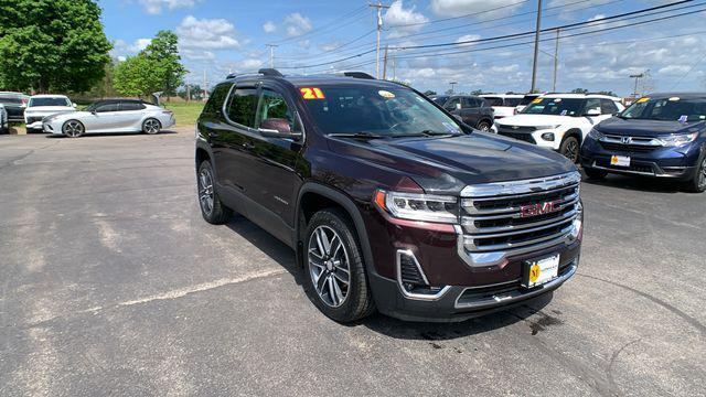 2021 GMC Acadia AWD SLT