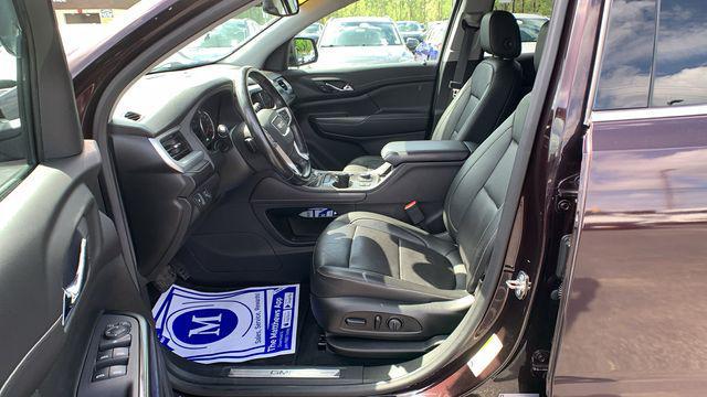 2021 GMC Acadia AWD SLT