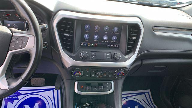 2021 GMC Acadia AWD SLT