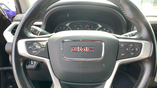 2021 GMC Acadia AWD SLT