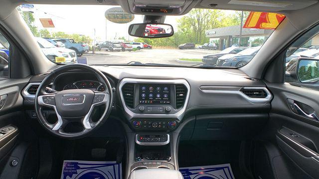 2021 GMC Acadia AWD SLT