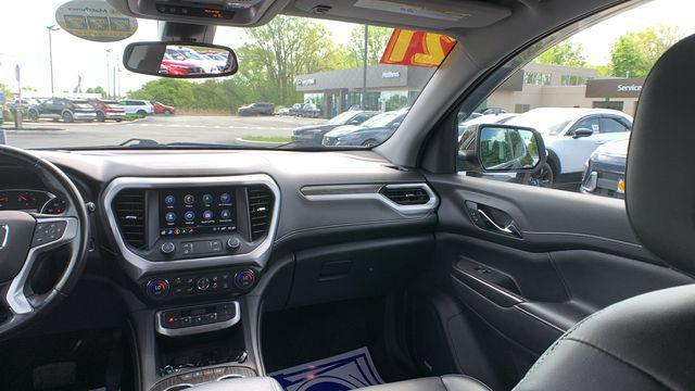 2021 GMC Acadia AWD SLT
