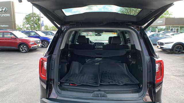 2021 GMC Acadia AWD SLT