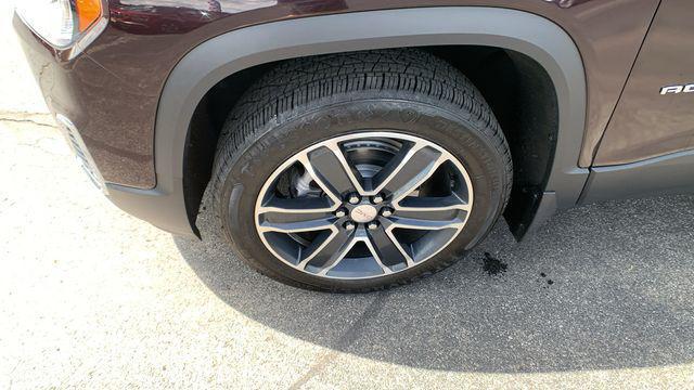 2021 GMC Acadia AWD SLT