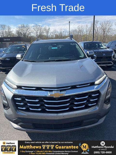 2025 Chevrolet Equinox AWD LT for sale in ROCHESTER, NY