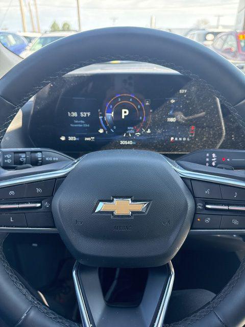 2025 Chevrolet Equinox AWD LT