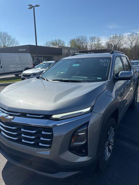 2025 Chevrolet Equinox AWD LT