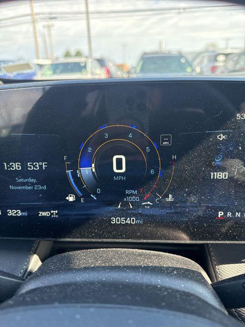 2025 Chevrolet Equinox AWD LT