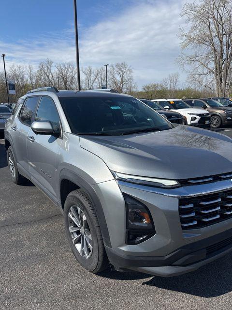 2025 Chevrolet Equinox AWD LT