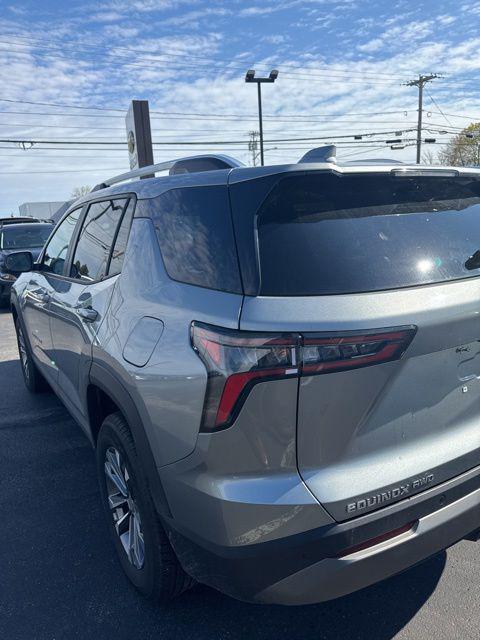 2025 Chevrolet Equinox AWD LT