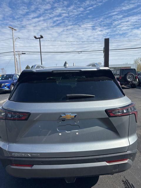2025 Chevrolet Equinox AWD LT