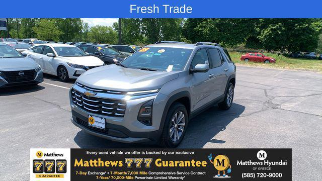 2025 Chevrolet Equinox AWD LT for sale in ROCHESTER, NY