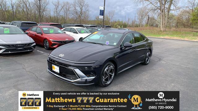 2026 Hyundai Sonata SEL Sport for sale in ROCHESTER, NY