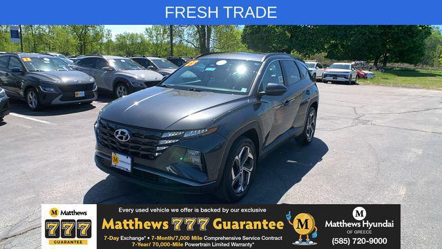 2023 Hyundai Tucson SEL for sale in ROCHESTER, NY