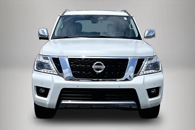 2019 Nissan Armada Platinum