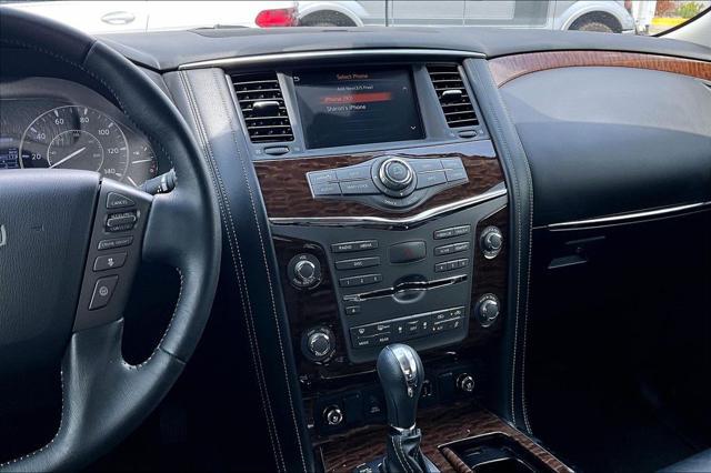 2019 Nissan Armada Platinum