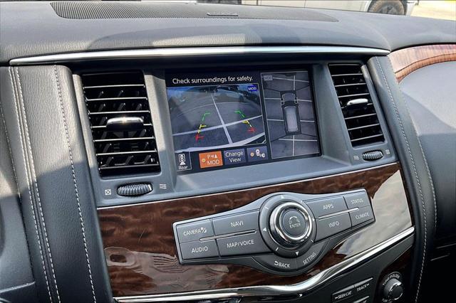2019 Nissan Armada Platinum