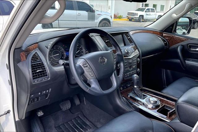 2019 Nissan Armada Platinum