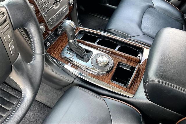 2019 Nissan Armada Platinum