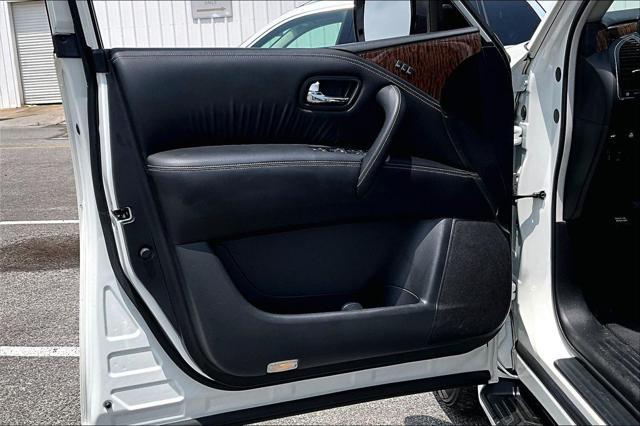 2019 Nissan Armada Platinum
