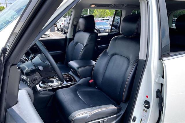 2019 Nissan Armada Platinum