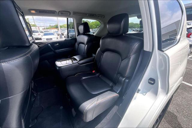 2019 Nissan Armada Platinum