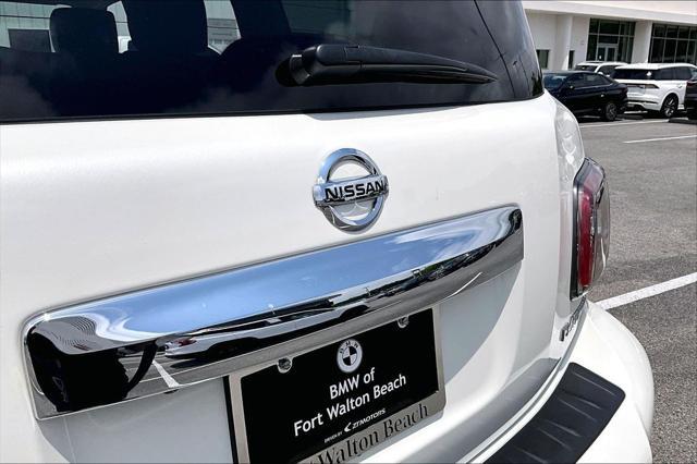 2019 Nissan Armada Platinum