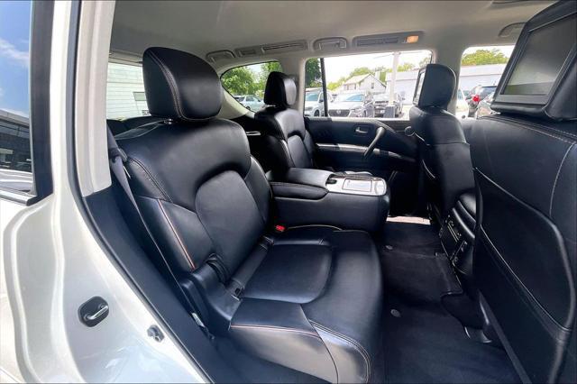 2019 Nissan Armada Platinum
