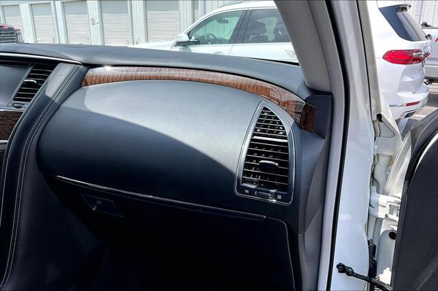 2019 Nissan Armada Platinum