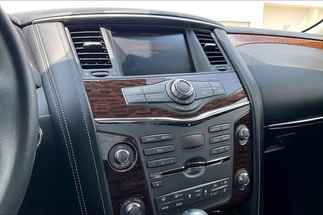 2019 Nissan Armada Platinum
