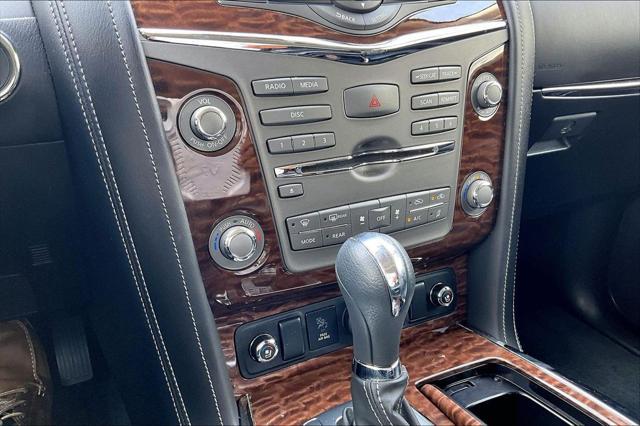 2019 Nissan Armada Platinum