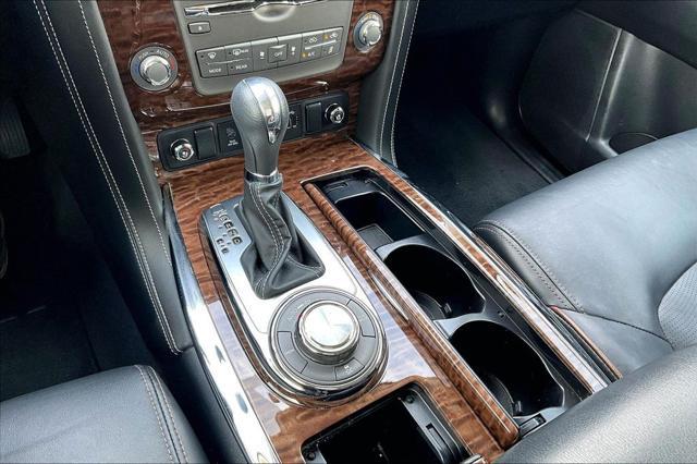 2019 Nissan Armada Platinum