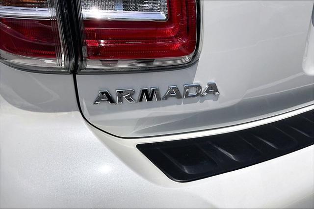 2019 Nissan Armada Platinum