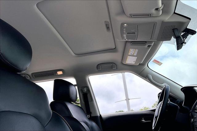 2019 Nissan Armada Platinum