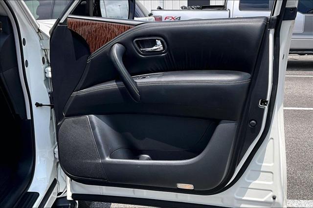 2019 Nissan Armada Platinum