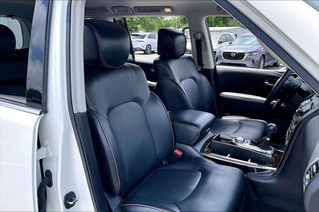 2019 Nissan Armada Platinum