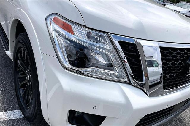 2019 Nissan Armada Platinum
