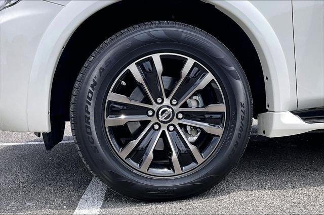 2019 Nissan Armada Platinum