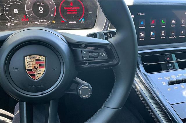 2025 Porsche Panamera 4