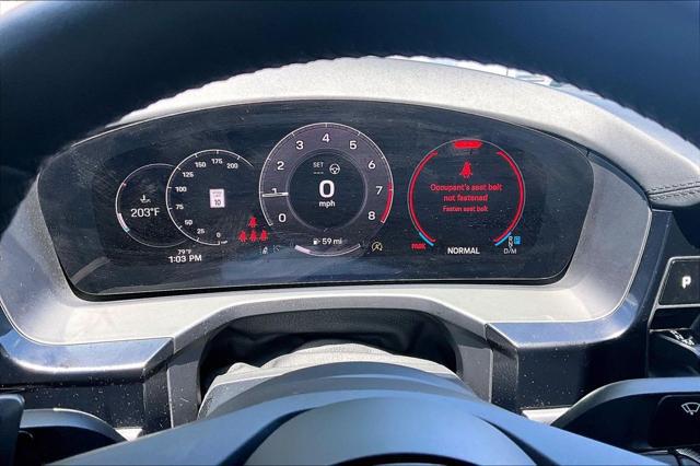 2025 Porsche Panamera 4
