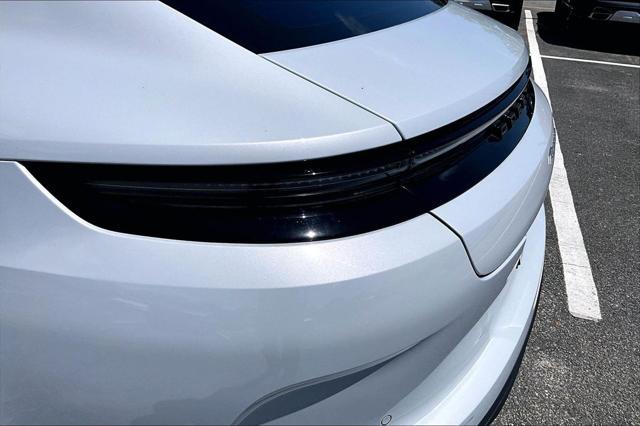 2025 Porsche Panamera 4