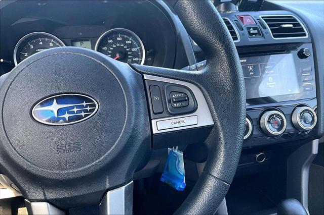 2018 Subaru Forester 2.5i Premium