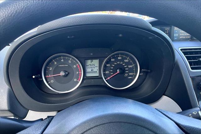 2018 Subaru Forester 2.5i Premium
