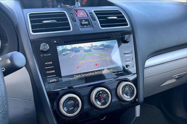 2018 Subaru Forester 2.5i Premium